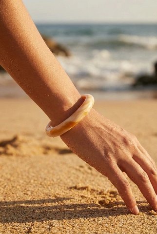 Armbänder aus Edelstahl