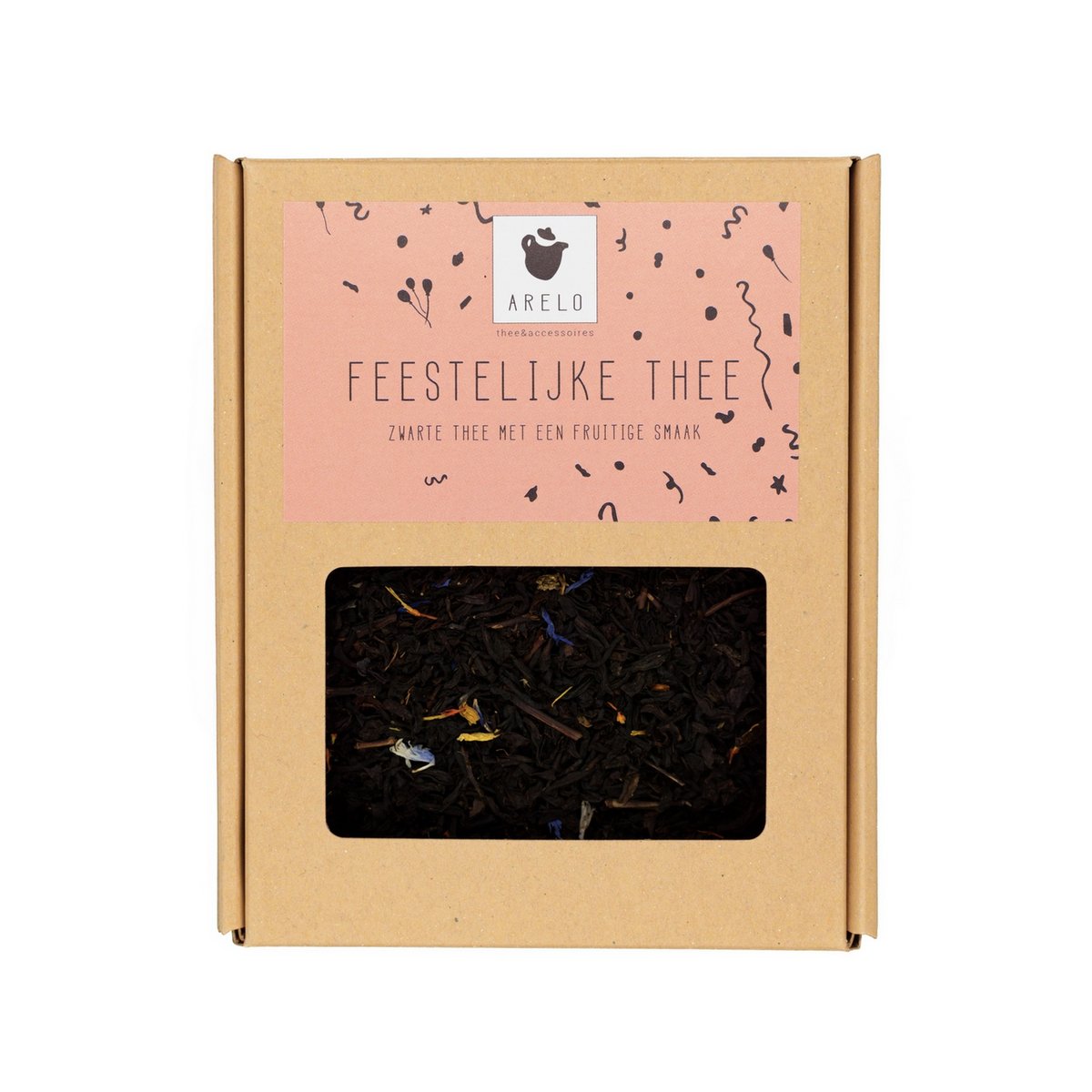Festive tea