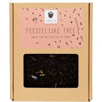Festive tea
