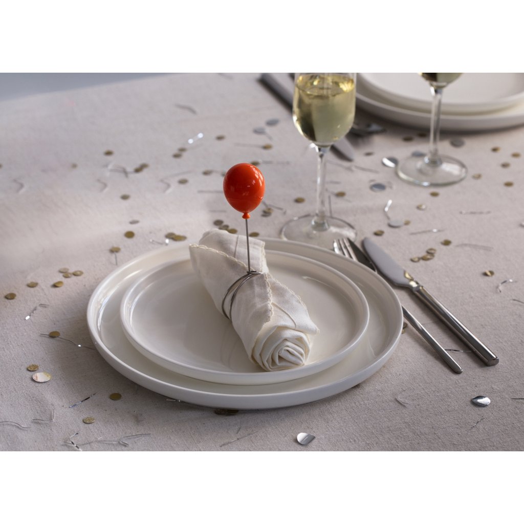 Peleg Design Servetringen Balloonapkins set van 4