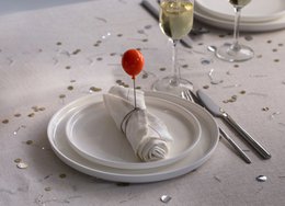 Peleg Design Servetringen Balloonapkins set van 4