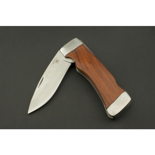 ED MAHONY Red Fox, Taschenmesser, 440C