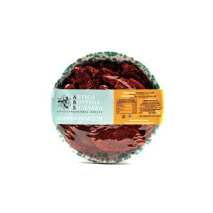 KERAMISCHE KOP MET GEDROOGDE TOMAAT 150 GRAM