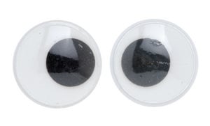 Google ogen 26mm rond 10st