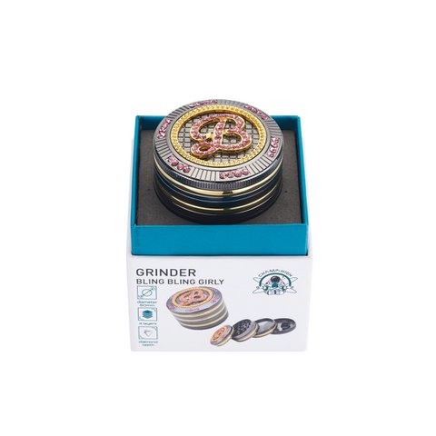 GRINDER BLING BLING GIRLY