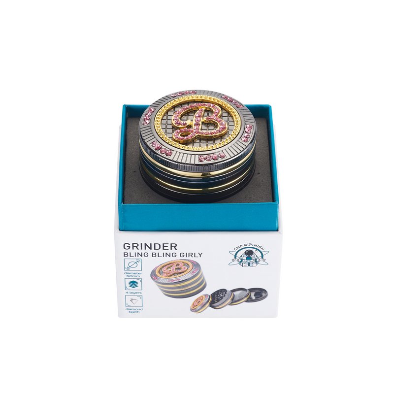 Molen bling bling girly