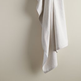 Bamboe Katoenen Hamam Badstof Handdoek - XL