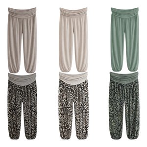 Damesharembroeken » wellnessleggings » comfortabele vrijetijdsbroeken » dameszomerbroeken & stoffen broeken » voor vrije tijd en dagelijks leven