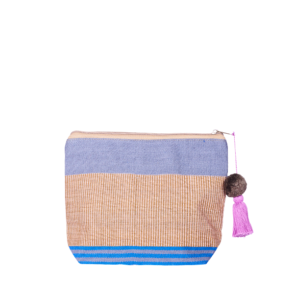 BORSA PER COSMETICI POM POM | ISABELLA