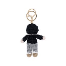 Crochet Keyring Salvador