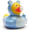 Baby badeendje jongen-badeend