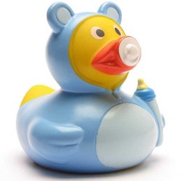 Baby rubber ducky boy-rubber duck