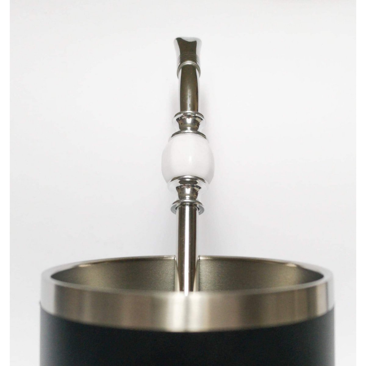Premium Biomate Bombilla - filtering straw for yerba mate