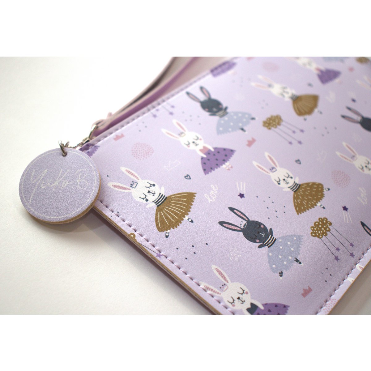 Carlie clutch - Ballerinas