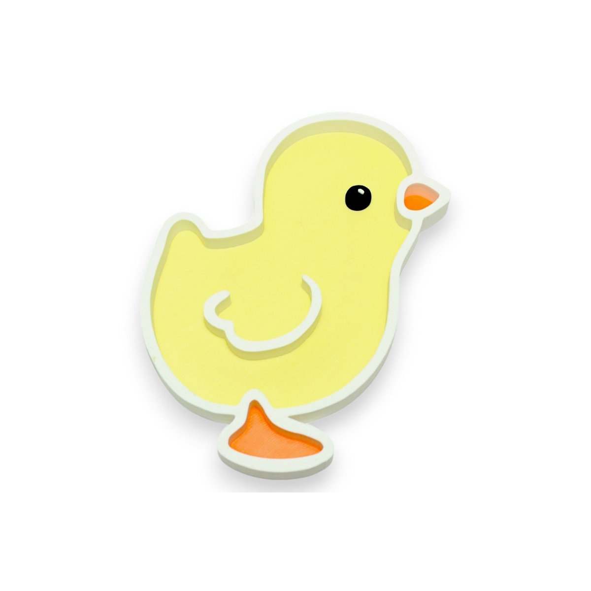 Filling shape bother - chick