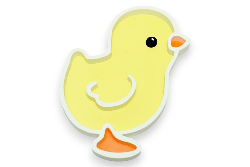 Filling shape bother - chick