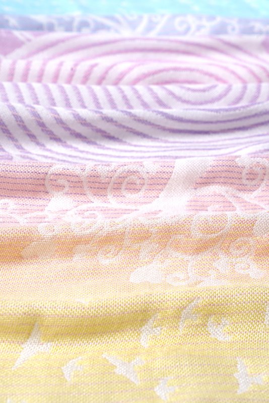 Cuddle cloth Marie in Wonderland