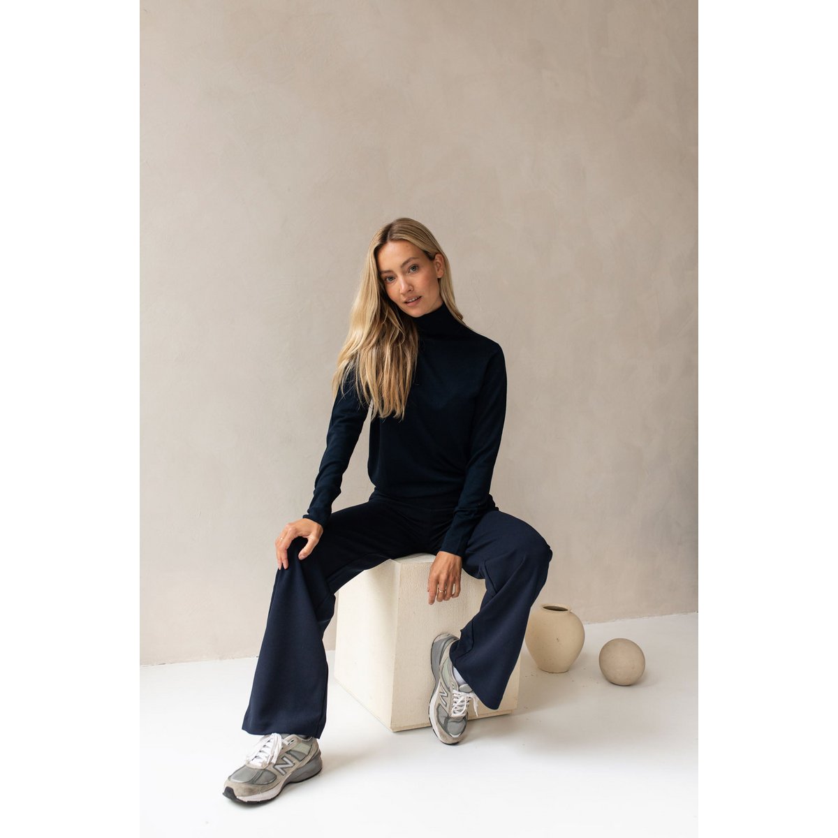 Navy XS