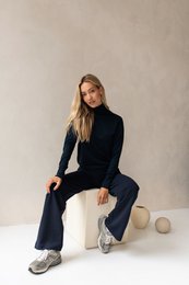 Juniper knitted jumper