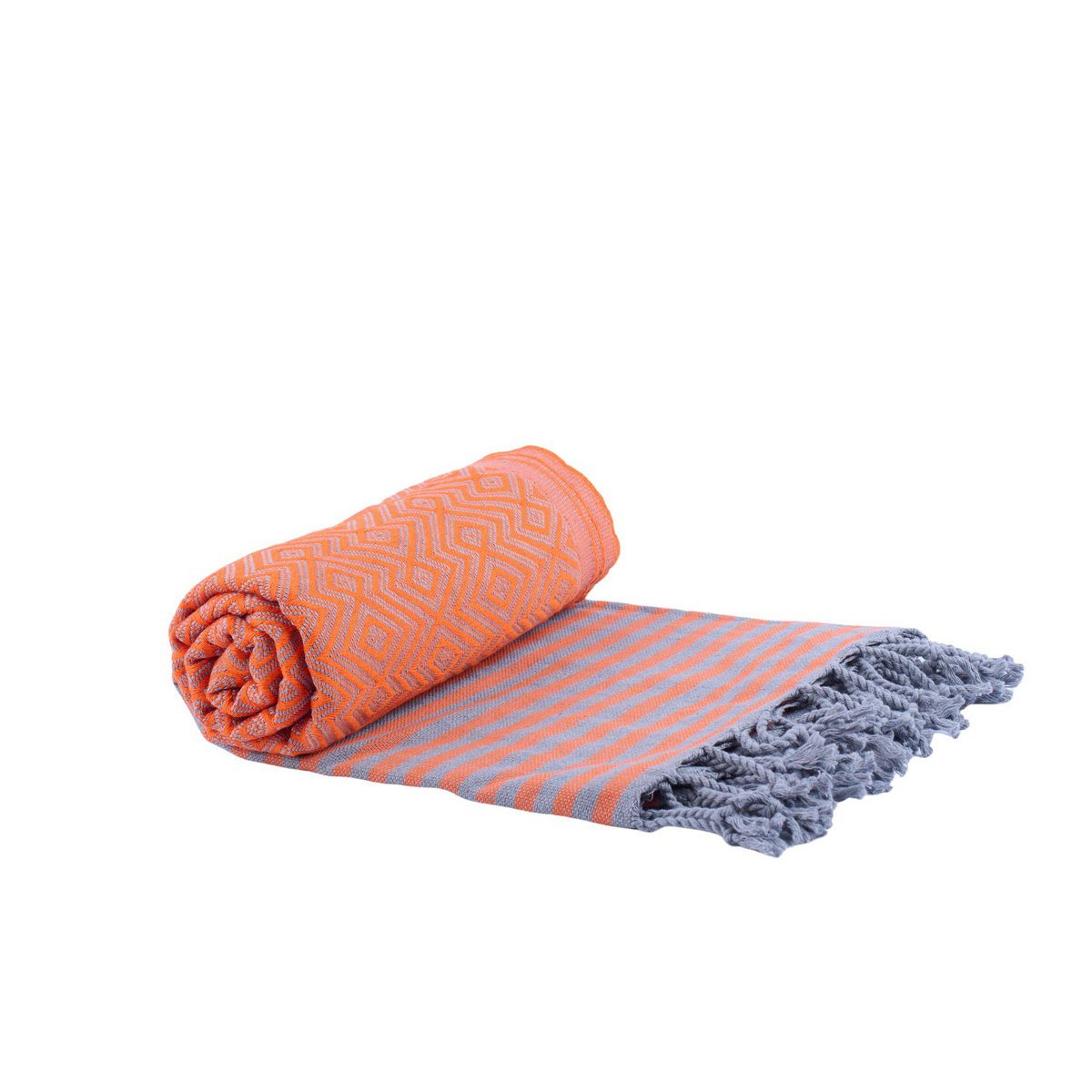 Hamamtuch Fenomen HITIT Orange