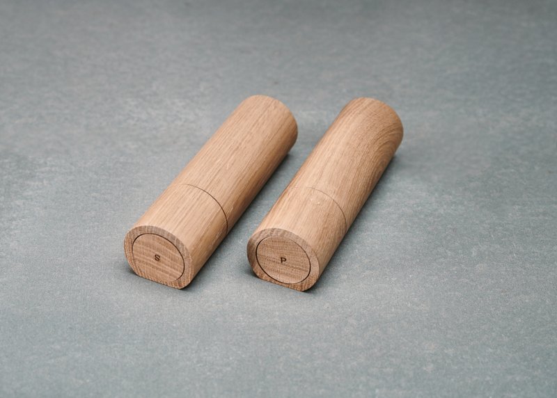Macina sale e pepe S (set di 2)