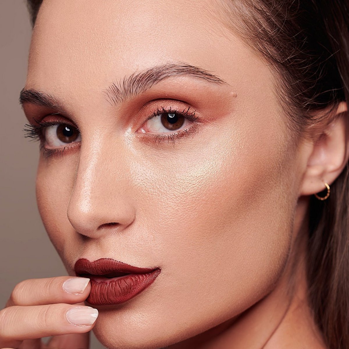 Labial Mate Vegano DIVINE-C013