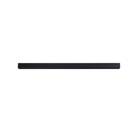SOREN black LED 4000K ceiling lamp