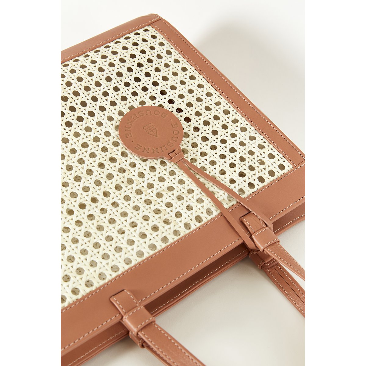 CORAL CHAÎSE CARRÉ HÅNDTASKE