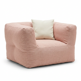 NOMAD lænestol | Kapa 190 blush