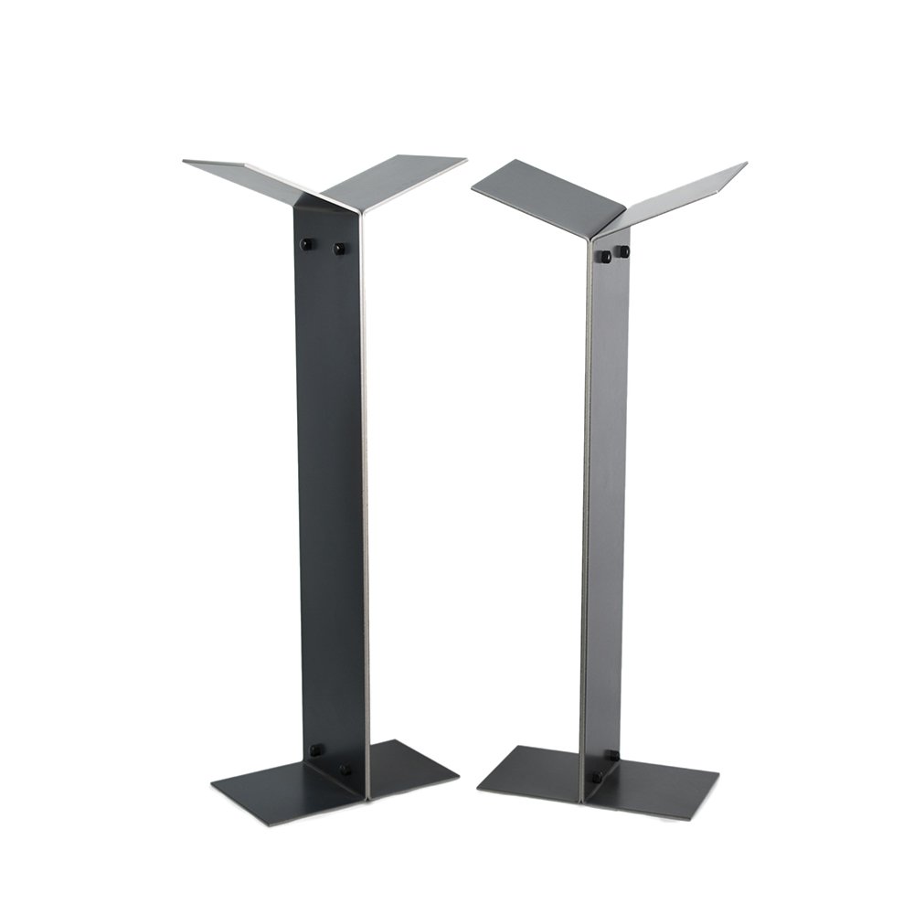 Y-Bookstand - schuin hoog - poedercoat