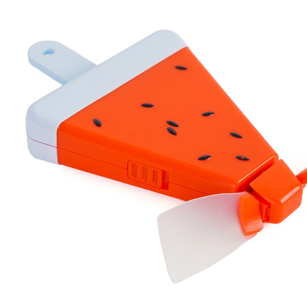 MINI VENTILADOR SANDÍA ROJA HF