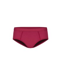 Menstrual pants hipster girls – super absorption (ruby)