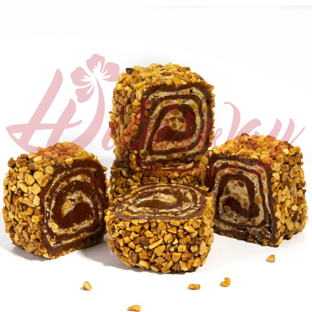 Loukoum Sarma Infinity roll almond 1kg