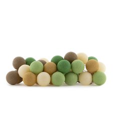 Indoor regular Lichtslinger - Forest Green