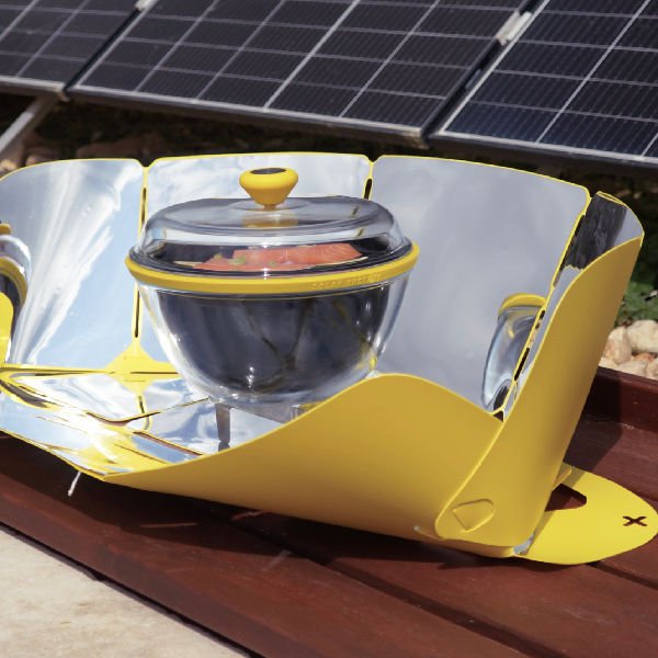 Cosmo Universal Solar Pot