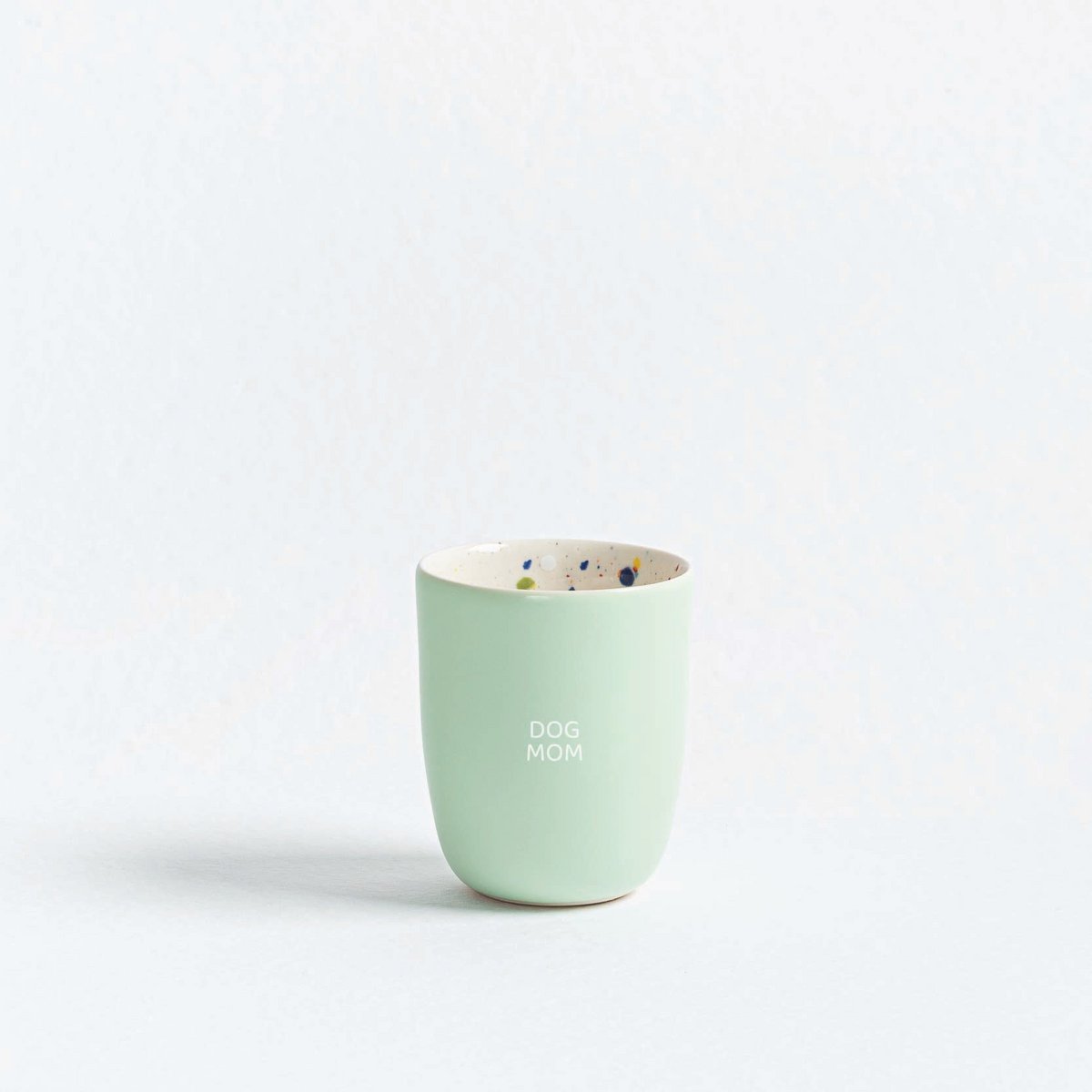 Mug 450ml DOG MOM - Breeze Collection