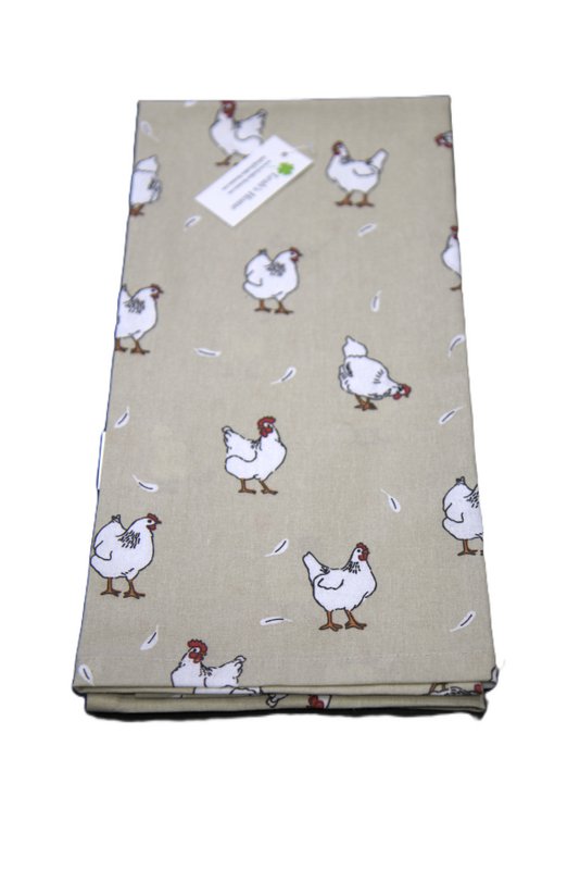 Strofinaccio di pollo