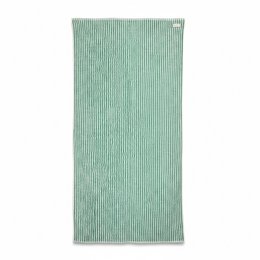 Badetuch | Germany | Grüne Streifen | 170x85 cm