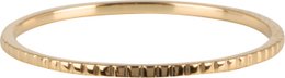 R740 Small Basics Mursten guld Stål
