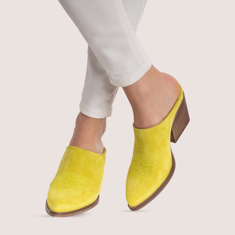 Mules Lola Bergamote