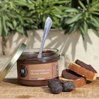 Anchoïade with Black Olives: Mediterranean Authenticity in 90g 🌊✨