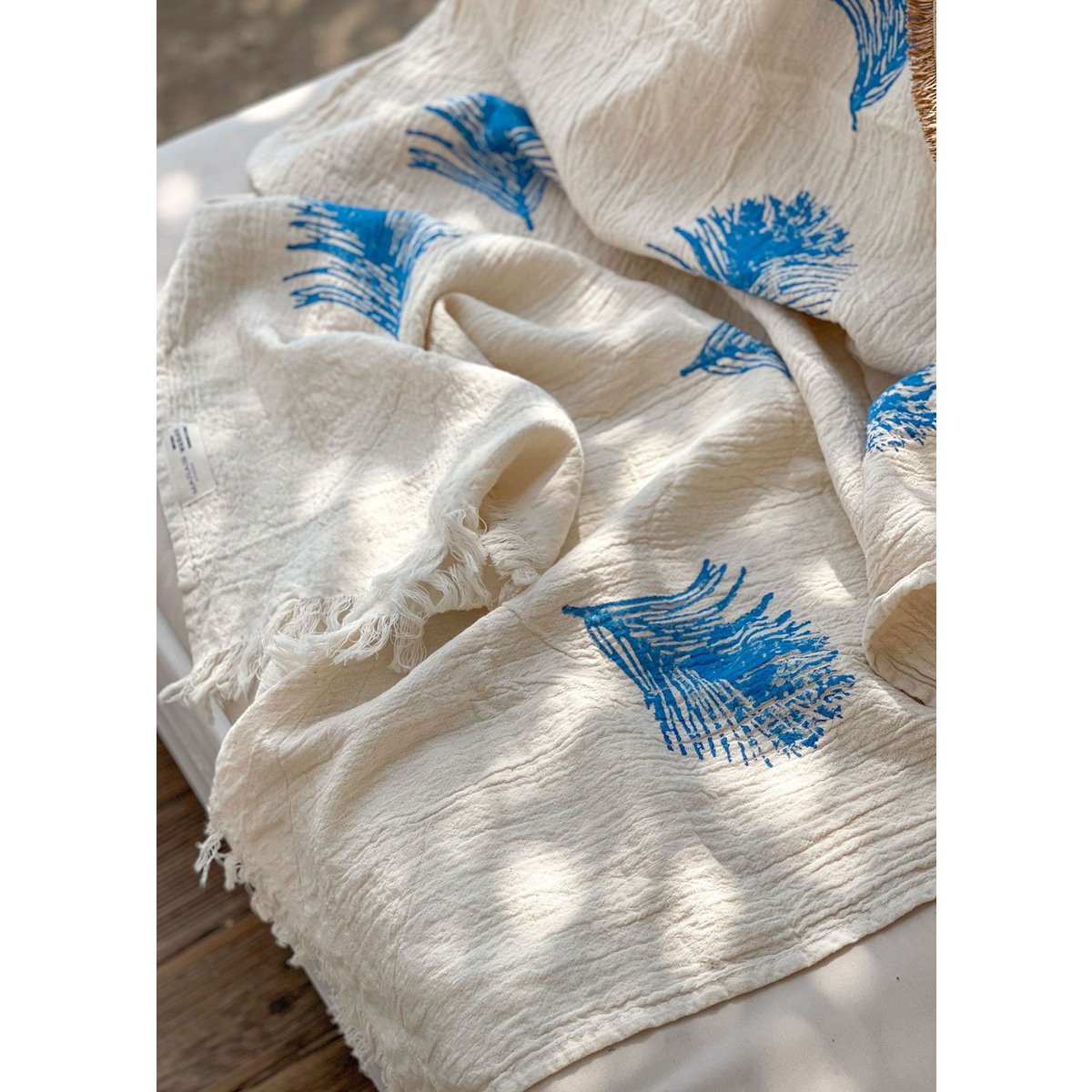Elafry Shawl