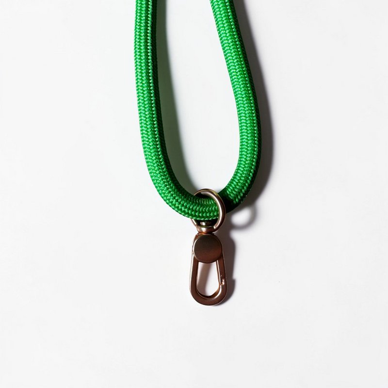 Sleutelhanger - Lichtgroen