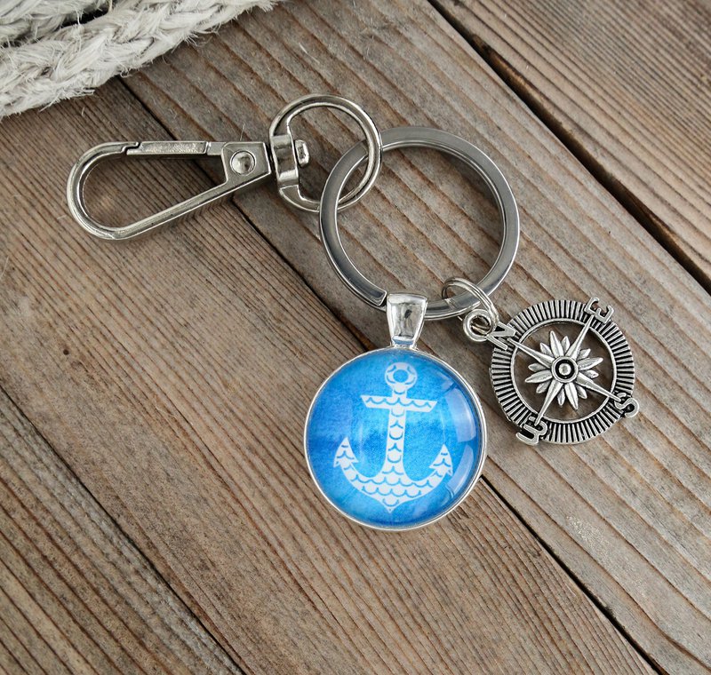Key Trailer Anchor