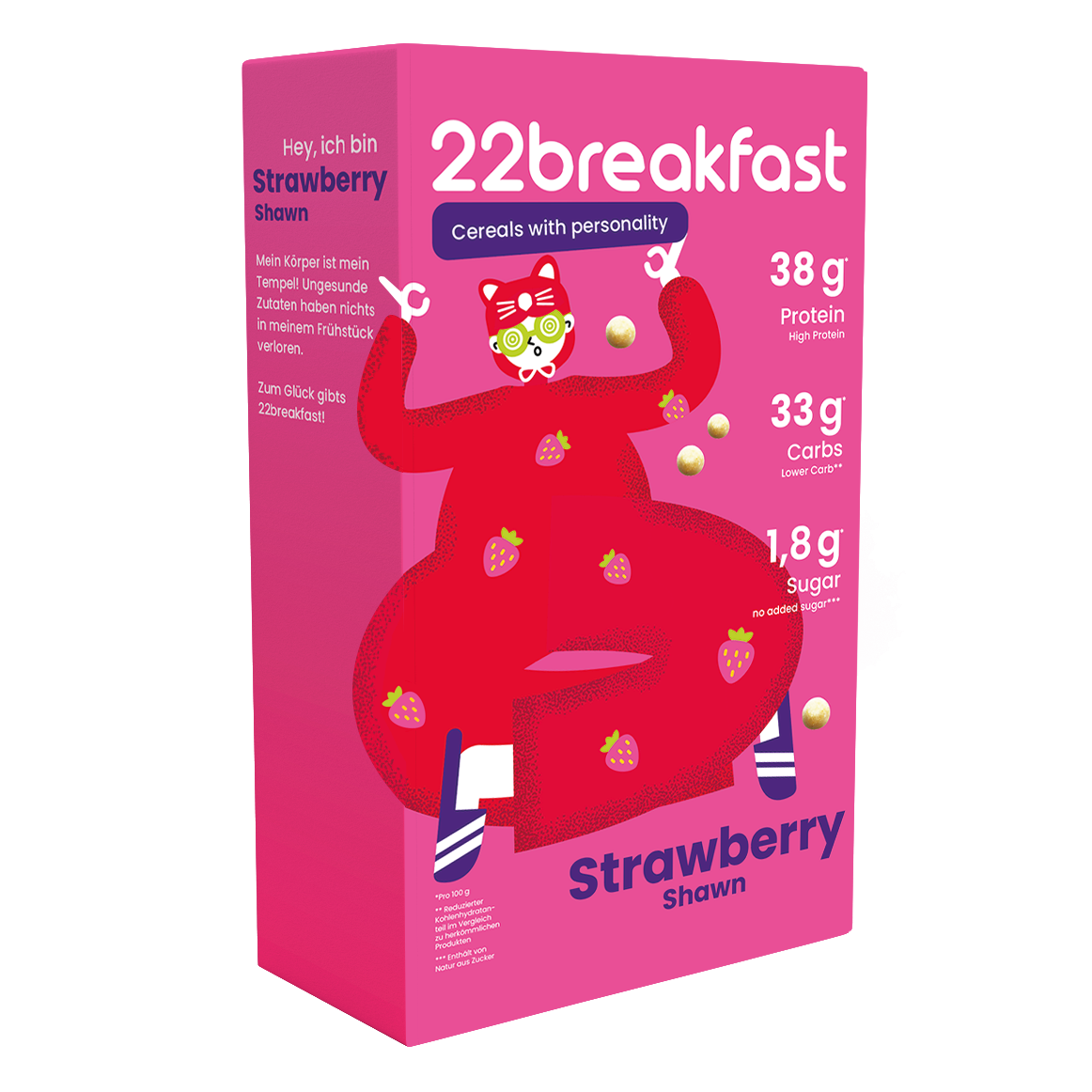Strawberry Shawn