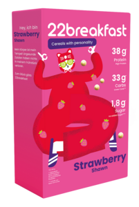 Strawberry Shawn