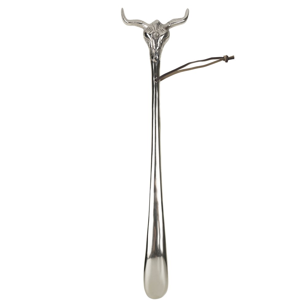Schuhanzieher Bulle 55cm
