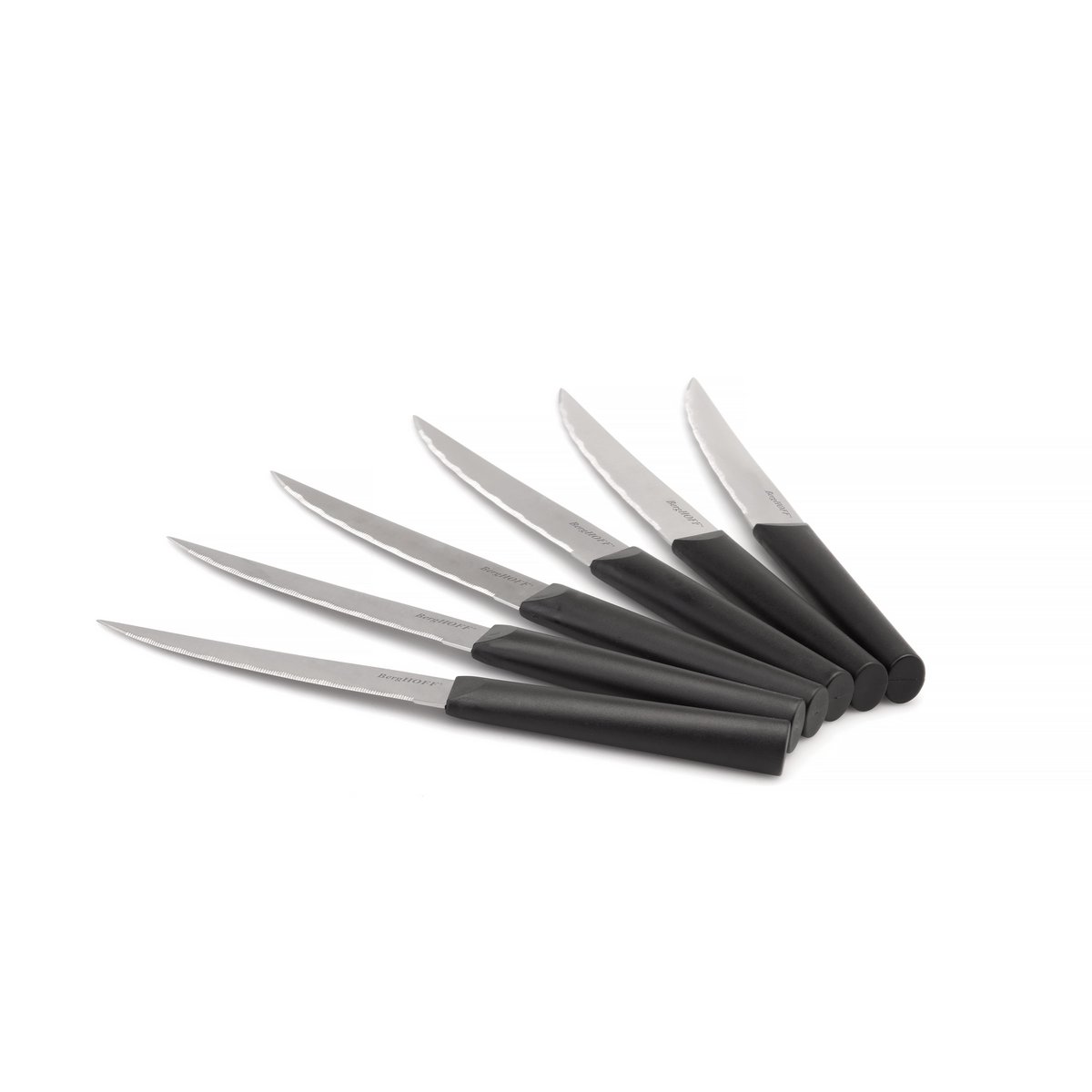 DiNA 6-piece steak knife set Matrix