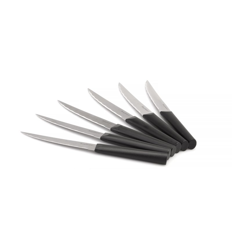 DiNA 6-piece steak knife set Matrix