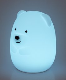 NIGHT LIGHT: BEAR GM